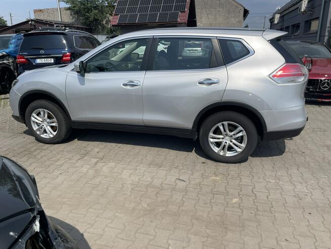 Nissan X-Trail Czujniki parkowania Hak Tempomat 130KM Gliwice - zdjęcie 2