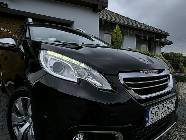 Peugeot 2008 Rydułtowy - zdjęcie 6