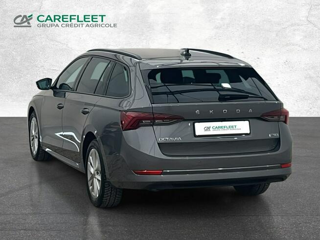 Skoda Octavia 1.5 TSI Ambition DSG Kombi Warszawa - zdjęcie 7