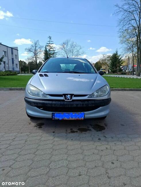Peugeot 206 1.1 XR Presence Leoncin - zdjęcie 8