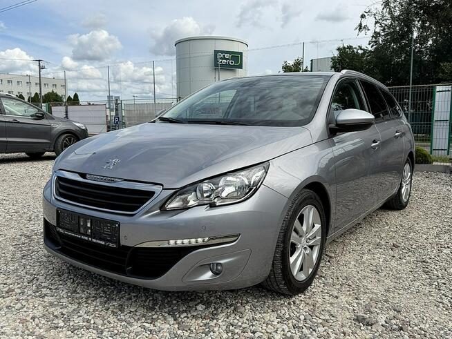 Peugeot 308 SW Panorama Navi Kamera Gwarancja Kutno - zdjęcie 2