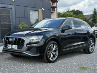 Audi Q8 FAKTURA VAT23 PNEUMATYKA OS SKRETNA Będzin - zdjęcie 5