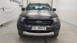 Ford Ranger 2.0 EcoBlue 4x4 DC Wildtrak aut Grójec - zdjęcie 2