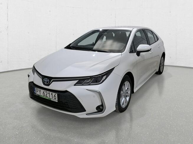 Toyota Corolla Komorniki - zdjęcie 3