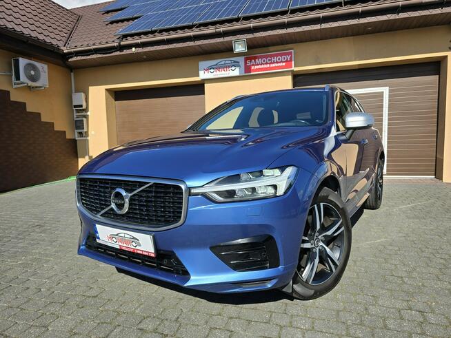 Volvo XC 60 R-DESIGN 2.0 D4 190KM AWD 4x4 Salon Polska Włocławek - zdjęcie 1