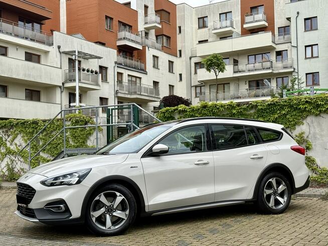 Ford Focus 2.0 TDCi Active X Faktura VAT 23% Tarnowskie Góry - zdjęcie 11
