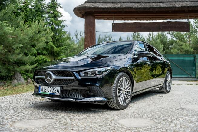 Mercedes CLA 250 e Progressive / PHEV 1.3 218KM / 8G-DCT / Europa / FV Ropczyce - zdjęcie 12