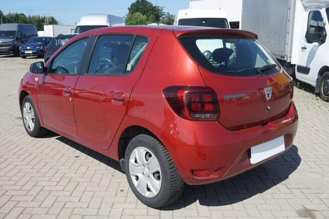Dacia Sandero 1.0 SCe 73KM Laureate salon I właściciel Lublin - zdjęcie 4