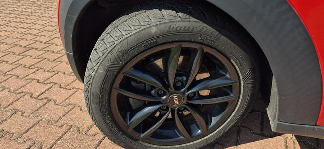 Mini Cooper S AUTOMAT-HARMAN-SKÓRA-MEDIA Paproć - zdjęcie 4