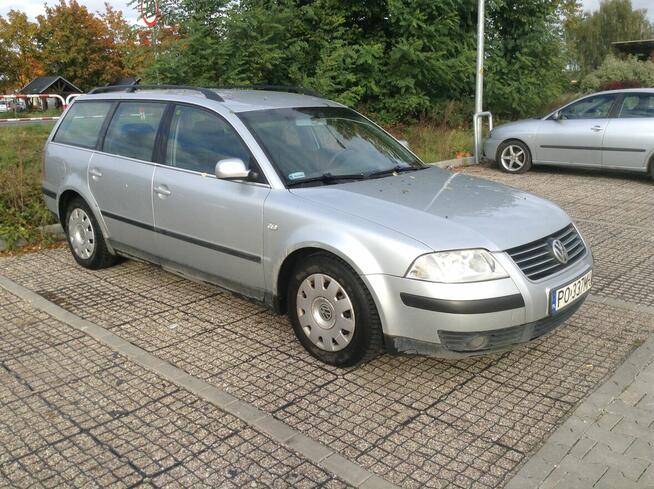 Sprzedam VW Passat 1.9 TDI 100 KM Jerzykowo - zdjęcie 3