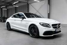 Mercedes C 63 AMG 476 KM. Krajowy. Bezwypadkowy. Unikatowy stan.