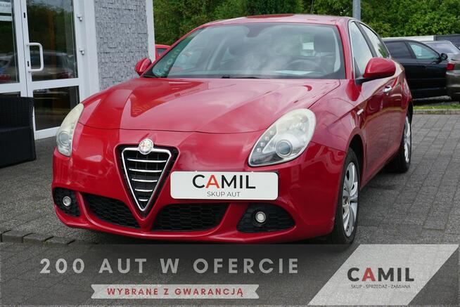Alfa Romeo Giulietta polski salon, atrakcyjny przebieg Opole - zdjęcie 1