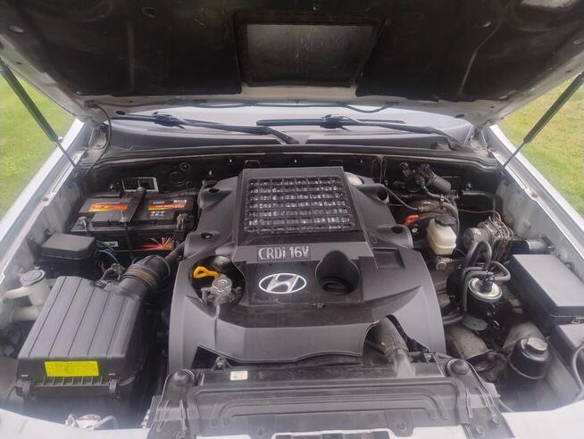 HYUNDAI TERRACAN 2003 Rok Bydgoszcz - zdjęcie 10