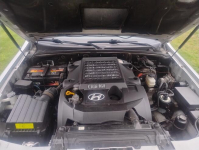 HYUNDAI TERRACAN 2003 Rok Bydgoszcz - zdjęcie 10