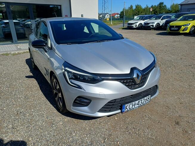 Renault Clio Navi*FullLED* AUTOMAT* PDC *Serwis*Gwarancja Chrzanów - zdjęcie 9