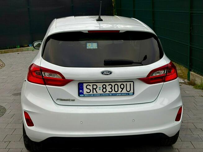 Ford Fiesta LED / Tempomat / Gwarancja / Rybnik - zdjęcie 5