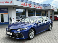 Toyota Camry Rezerwacja