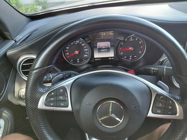 Sprzedam Mercedes c klasa Lgota Wielka - zdjęcie 6
