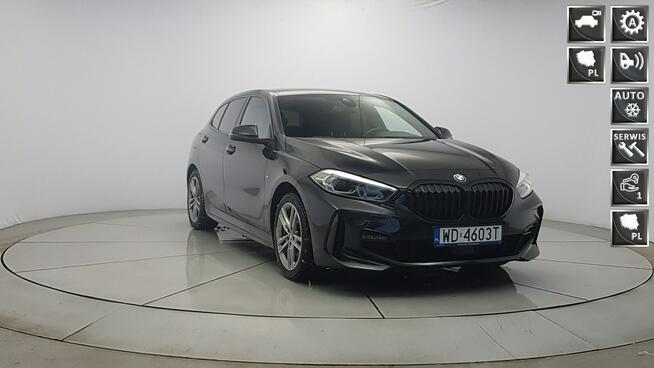 118i M Sport ! Z Polskiego Salonu ! Faktura Vat Warszawa - zdjęcie 1