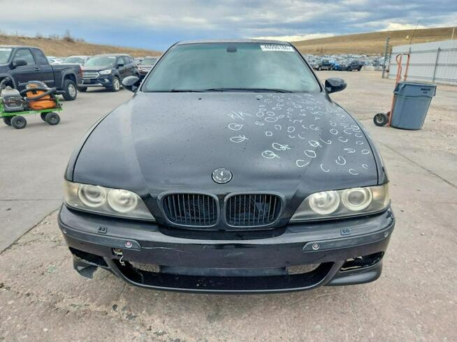 / niski przebieg / M5 E39 / manual / Tarnów - zdjęcie 3