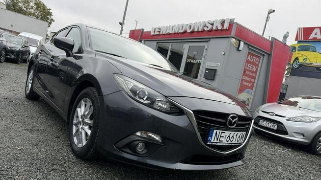 Mazda 3 2.0 Benzyna Zarejestrowany Ubezpieczony Elbląg - zdjęcie 1