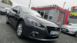 Mazda 3 2.0 Benzyna Zarejestrowany Ubezpieczony