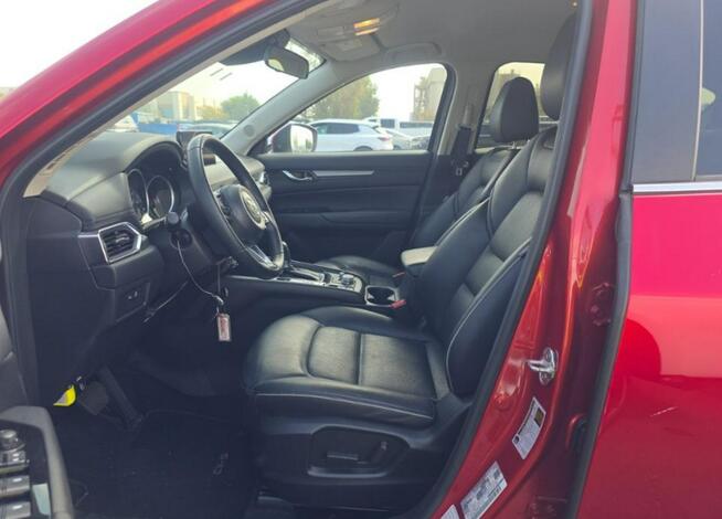 Mazda CX-5 Bogata wersja wyposażenia / AWD / niski przebieg Warszawa - zdjęcie 7