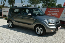 Kia Soul 1.6CRDi 128KM 2010r. Klima Alu Niski przebieg Kampinos - zdjęcie 5