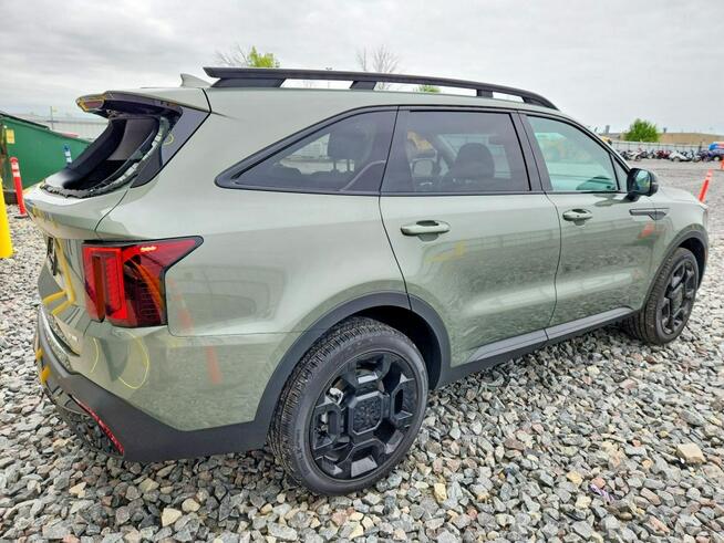 Kia Sorento Bogata wersja wyposażenia / AWD / niski przebieg Warszawa - zdjęcie 4
