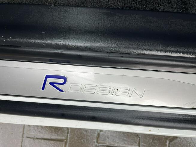 Volvo XC 60 R-Design D5 AWD Automat Skóra Podgrzewanie 220KM Gliwice - zdjęcie 8