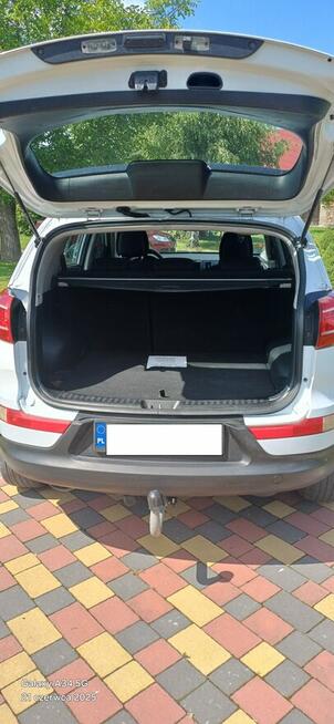 Sprzedam samochód Kia Sportage 1,6 GDi 135 KM z 2011 r. Orły - zdjęcie 6