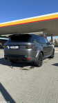 Land Rover Range Rover Sport II SUV diesel - Poznań