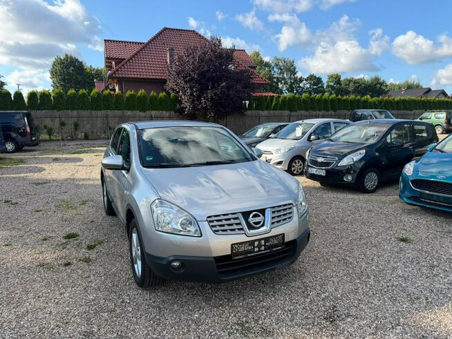 Nissan Qashqai 1,6 Benzyna 114KM 2008r Ładny Białogard - zdjęcie 4
