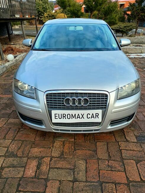 BARZO ZADBANE Audi A 3 benzyna 1,6 !!! Ruda Śląska - zdjęcie 6