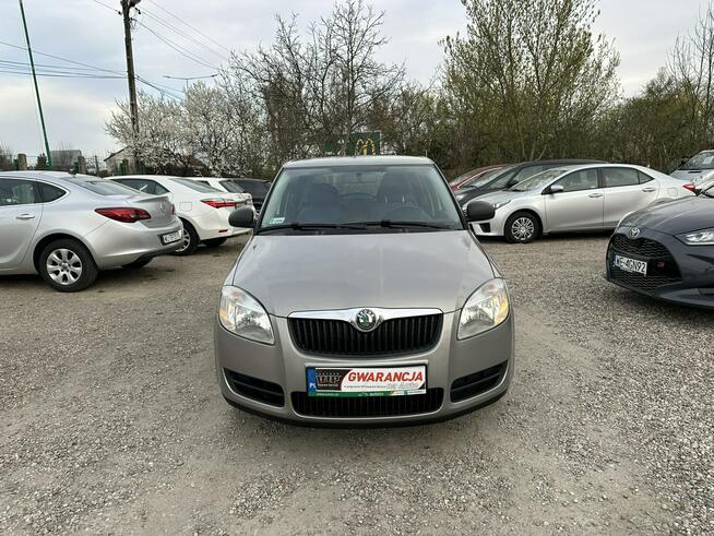 Škoda Fabia 1.2 benzyna/Salon Polska/II WŁ/2xOPONY/Zamiana/Kredyt Warszawa - zdjęcie 3