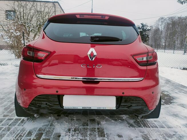 Renault Clio IV 1.2 16V 75 Led,klima,Euro6, Chełm Śląski - zdjęcie 6