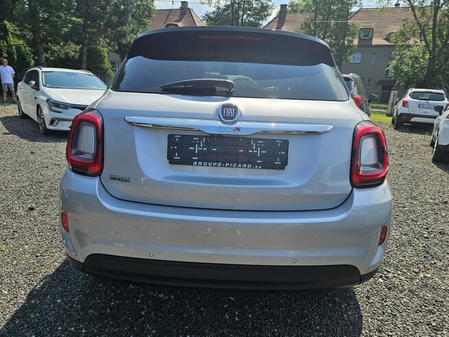 Fiat 500x Nawigacja / Podgrzewane fotele / Tempomat / 6 biegów Ruda Śląska - zdjęcie 5