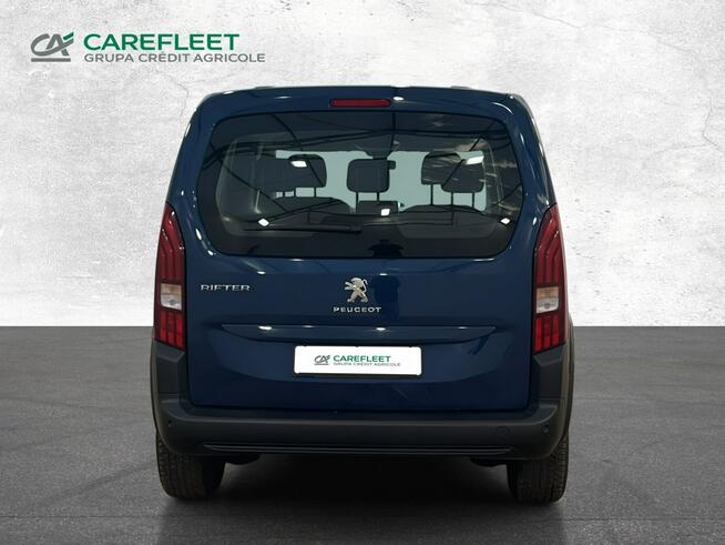Peugeot Rifter 1.5 BlueHDI Active S&amp;S Kombi Warszawa - zdjęcie 6