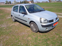 Renault Clio z gazem i hakiem