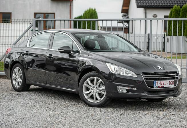 Peugeot 508 Lipsko - zdjęcie 2