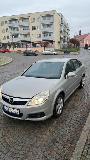 Opel Vectra – solidny samochód na co dzień Głubczyce - zdjęcie 9