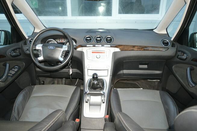 Ford Galaxy 1.8 TDCi Ghia 7-osób Skóra Klimatronik Hrubieszów - zdjęcie 2