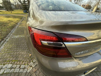 Opel Insignia 1.4T Lift 2015r Climatronic LED Nawigacja Serwis Alufelg Sokołów Podlaski - zdjęcie 11