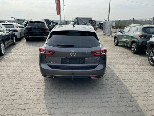 Opel Insignia Hak Automat Skóra Kamera Podgrzewanie Tempomat Gliwice - zdjęcie 3