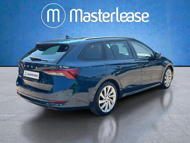 Škoda Octavia 2.0 TDI Style DSG ! Z Polskiego Salonu ! Faktura VAT ! Warszawa - zdjęcie 5