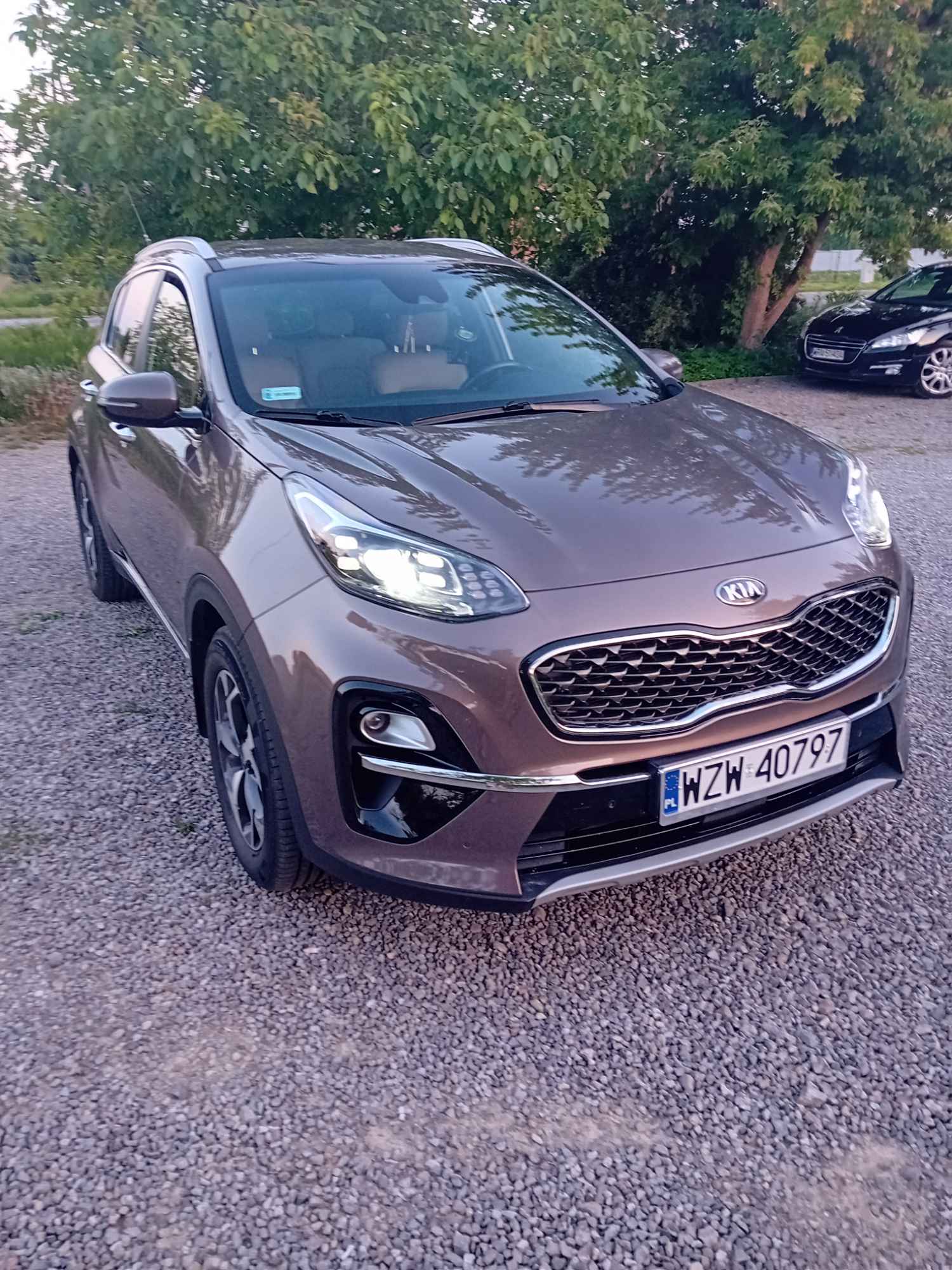 Sprzedam Kia sportage Zwoleń - zdjęcie 2