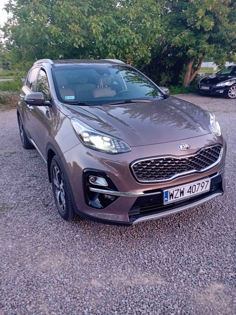Sprzedam Kia sportage Zwoleń - zdjęcie 2