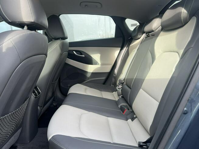 I30 FASTBACK 1.5 T-GDI Executive + Luxury 48v Gwarancja FV23% Łódź - zdjęcie 9