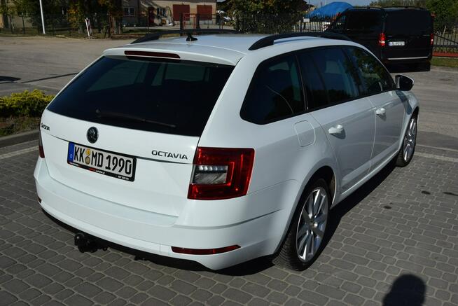 Škoda Octavia 1.0B 2017r PDC Navi Sprowadzony Opłacony Tarnogród - zdjęcie 12