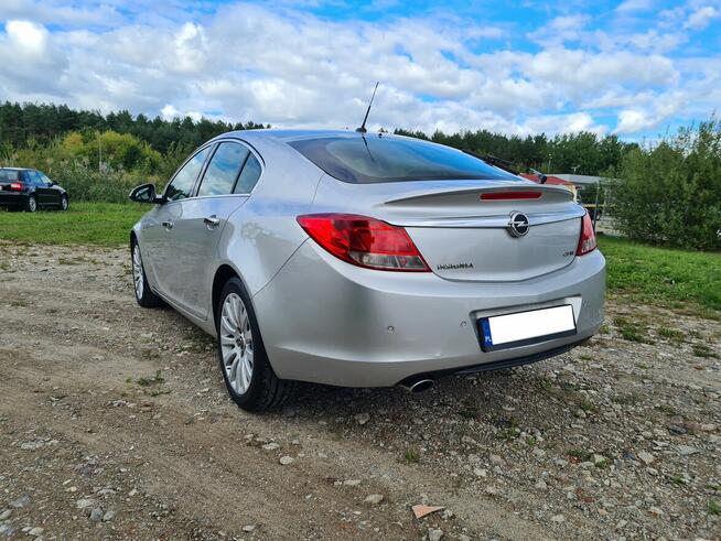 Opel Insignia 160KM Salon Polska 1 właściciel F-ra Vat Olsztyn - zdjęcie 5